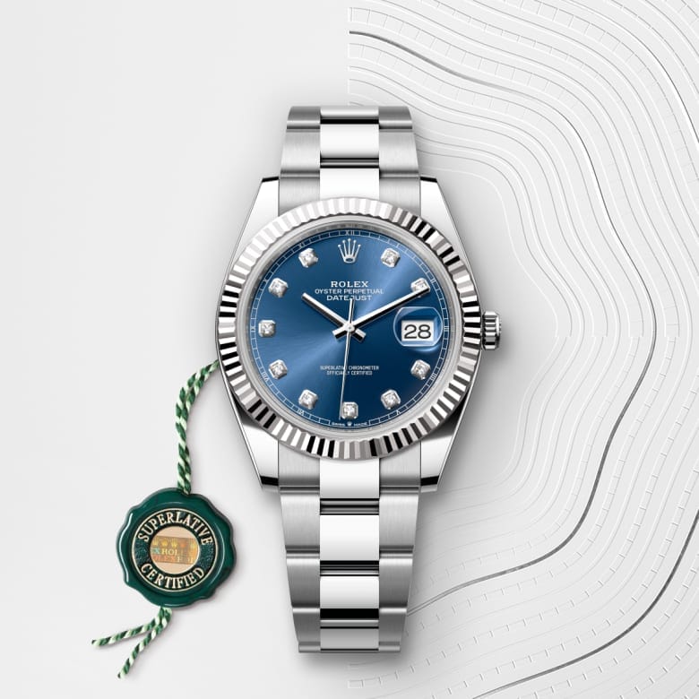 Rolex Datejust M126334-0015