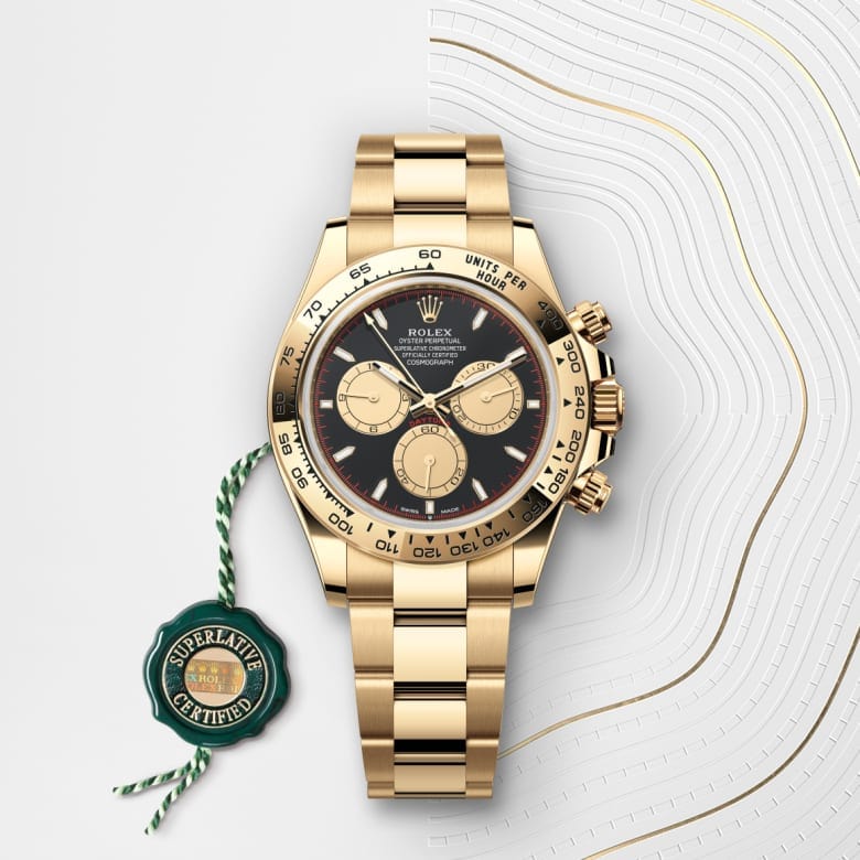 Rolex Cosmograph Daytona M126508-0002