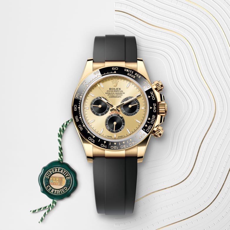 Rolex Cosmograph Daytona M126518LN-0012