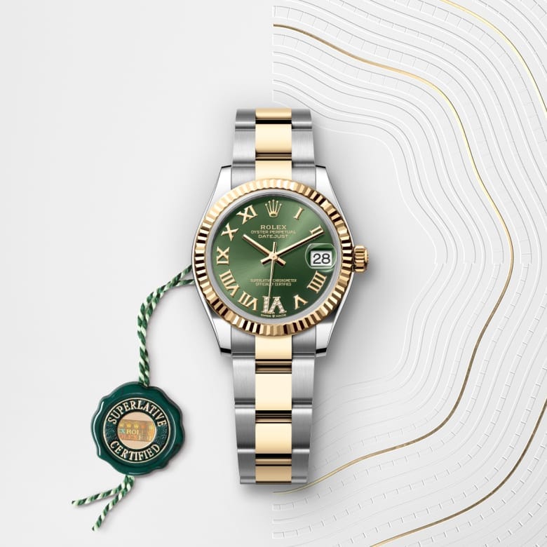 Rolex Datejust M278273-0015