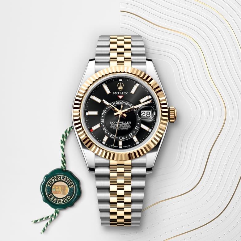 Rolex Sky-Dweller M336933-0004