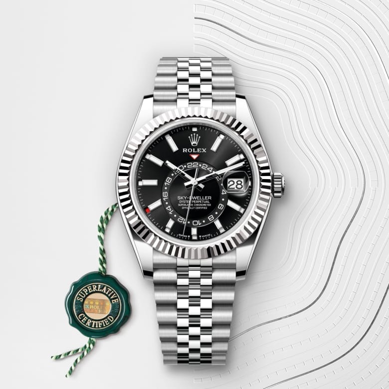 Rolex Sky-Dweller M336934-0008