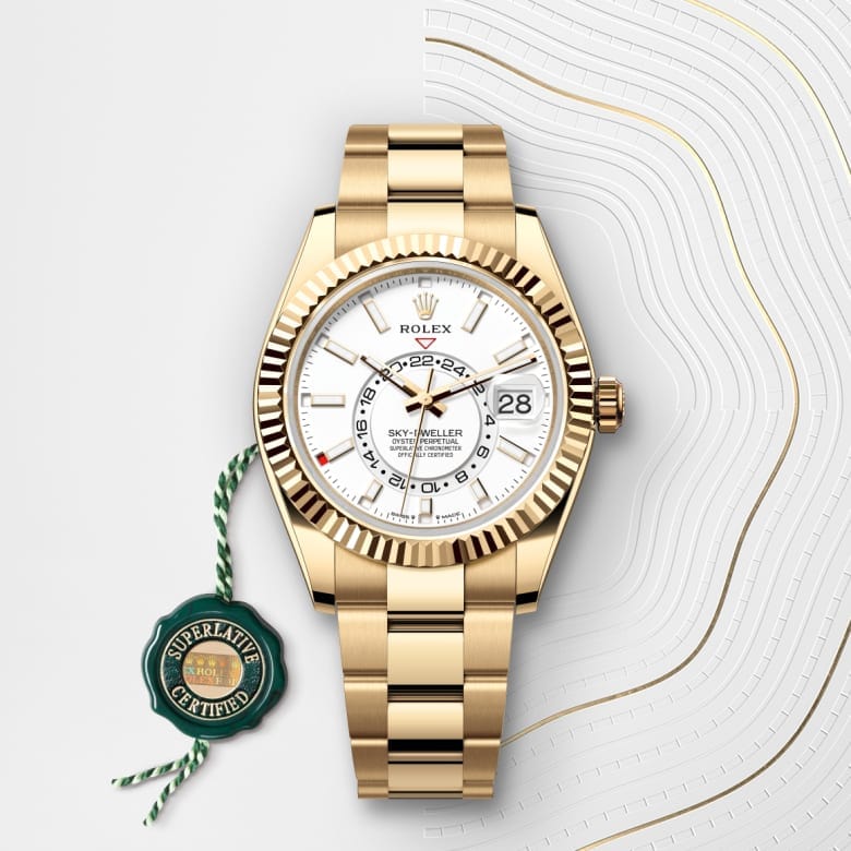 Rolex Sky-Dweller M336938-0003
