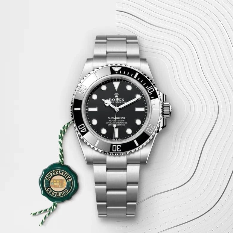Rolex Submariner M124060-0001