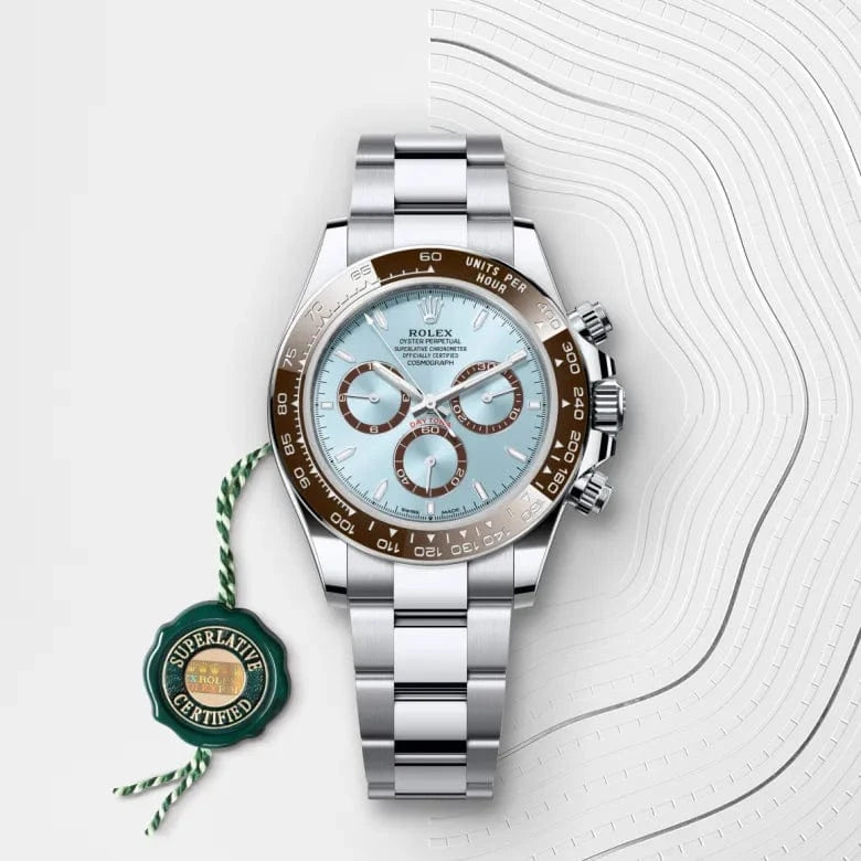 Rolex Cosmograph Daytona M126506-0001