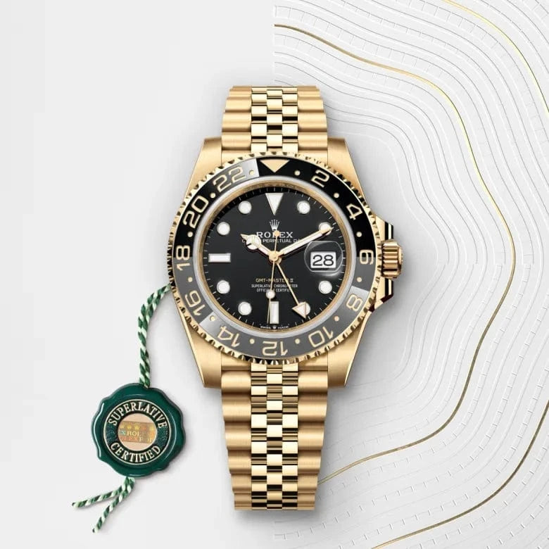 Rolex GMT-Master II M126718GRNR-0001