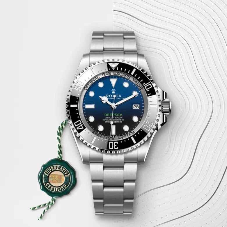 Rolex Deepsea M136660-0005