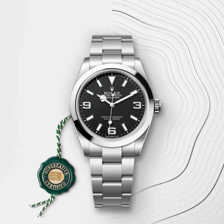 Rolex Explorer 40 M224270-0001