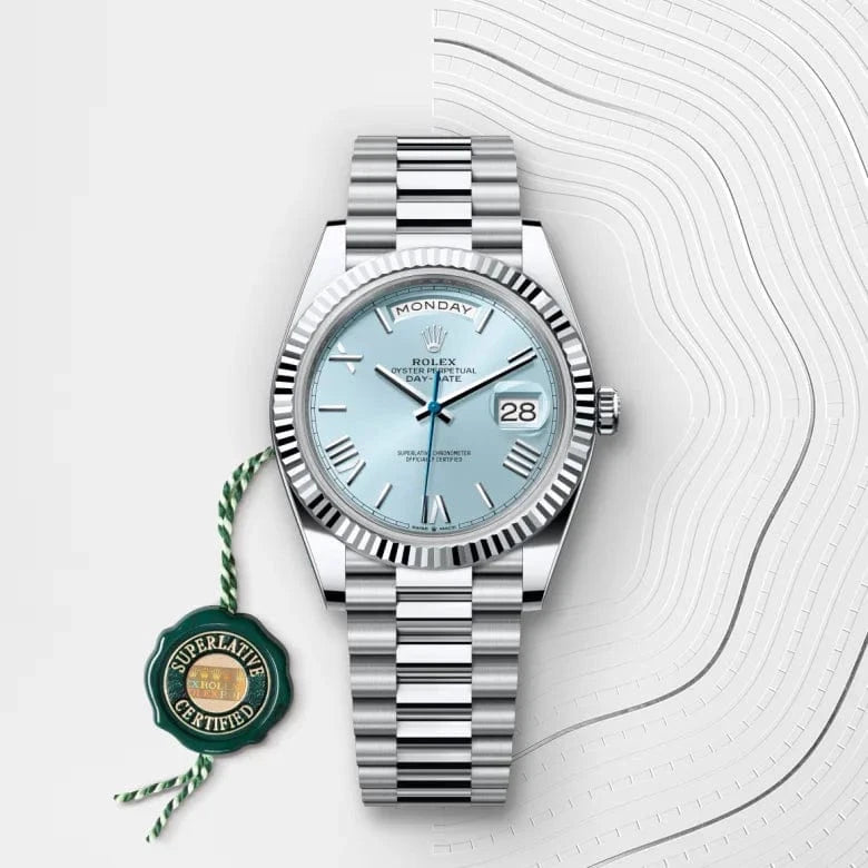 Rolex Day-Date 40 M228236-0012