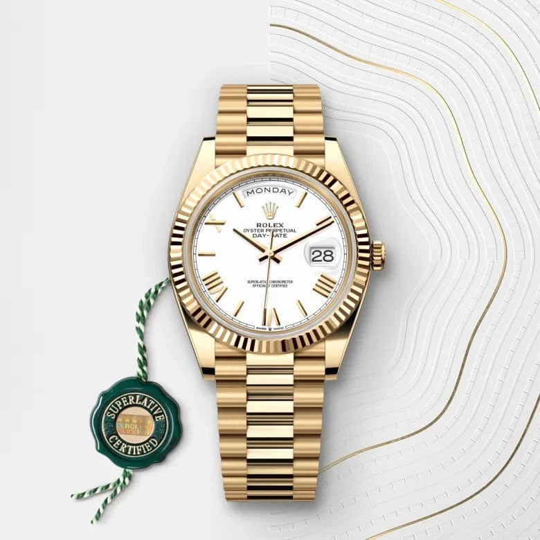 Rolex Day-Date 40 M228238-0042
