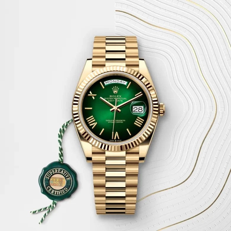 Rolex Day-Date 40 M228238-0069