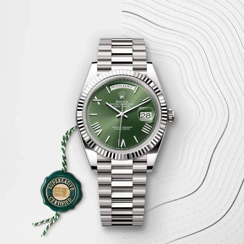 Rolex Day-Date 40 M228239-0033