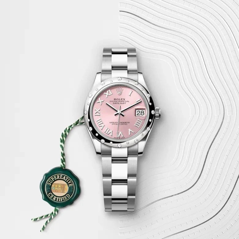 Rolex Datejust 31 M278344RBR-0021