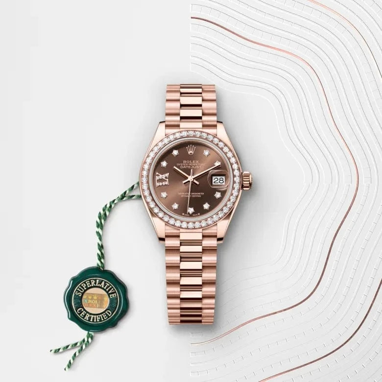 Rolex Lady-Datejust M279135RBR-0001