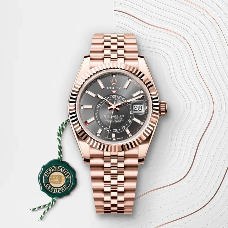 Rolex Sky-Dweller M336935-0008