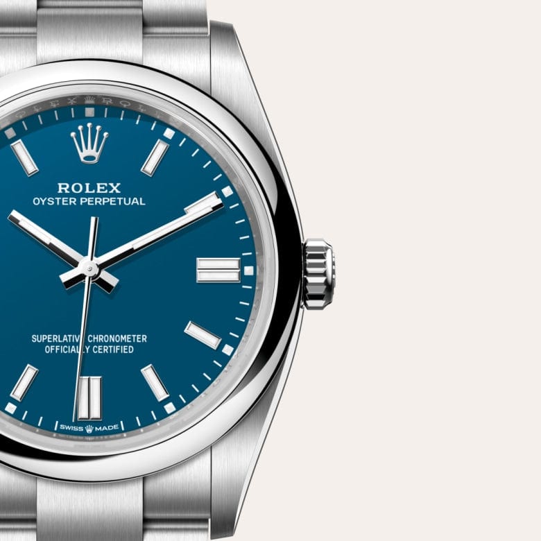 Rolex Oyster Perpetual M126000-0015