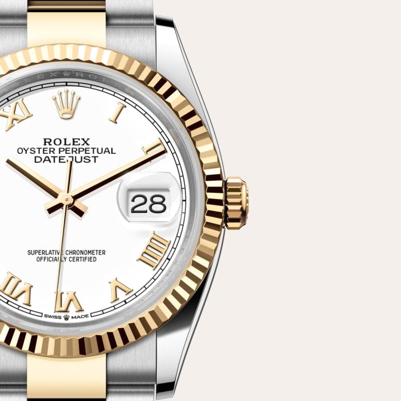 Rolex Datejust M126233-0030