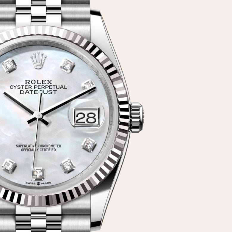 Rolex Datejust M126234-0019