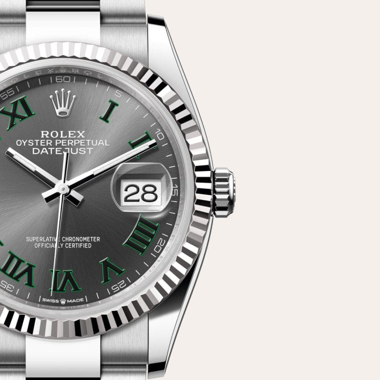Rolex Datejust M126234-0046