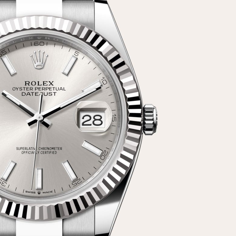 Rolex Datejust M126334-0003