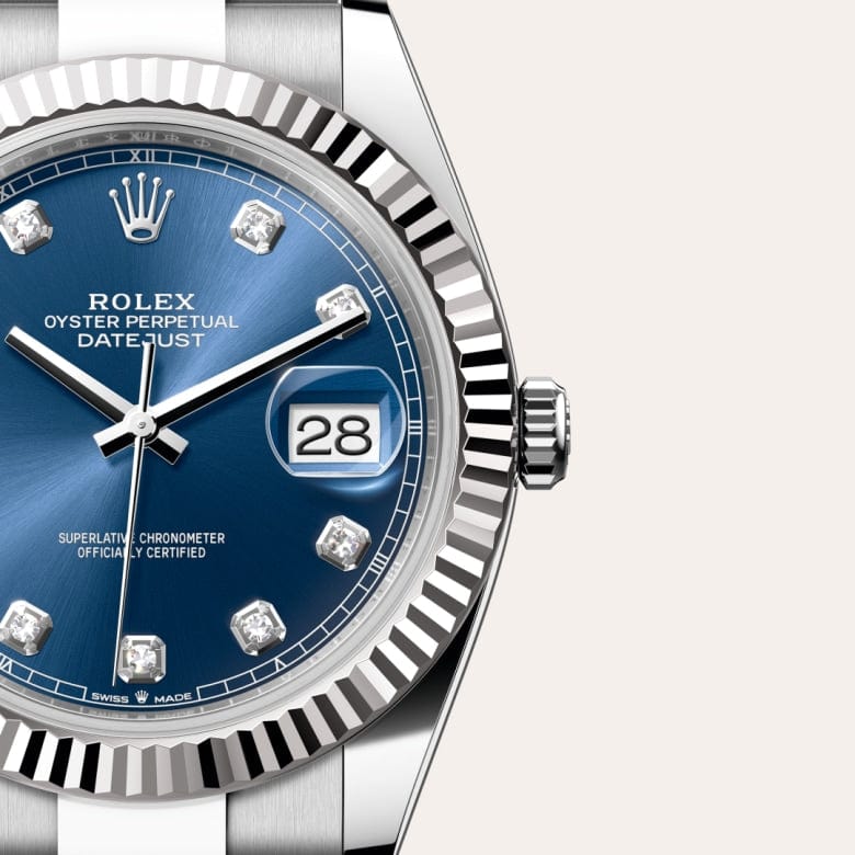 Rolex Datejust M126334-0015