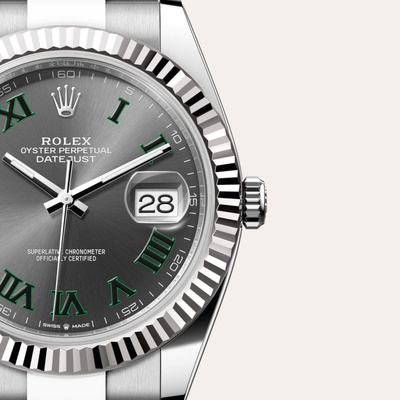 Rolex Datejust M126334-0021
