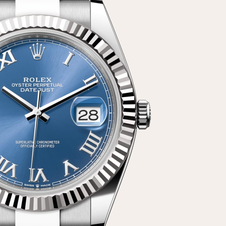 Rolex Datejust M126334-0025
