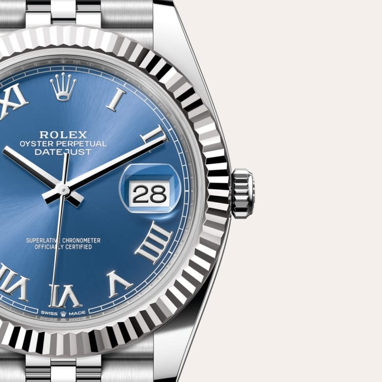 Rolex Datejust M126334-0026