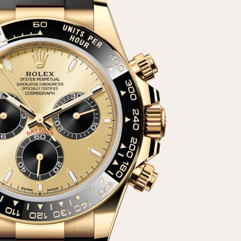 Rolex Cosmograph Daytona M126518LN-0012