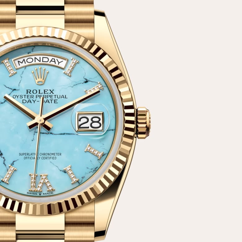 Rolex Day-Date M128238-0071