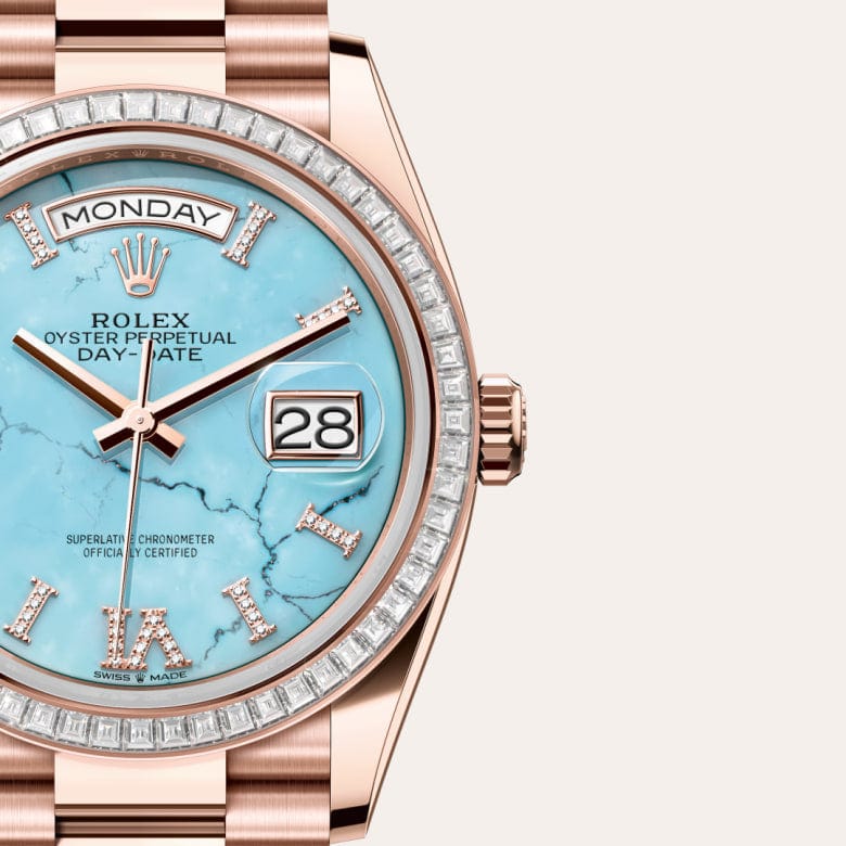 Rolex Day-Date M128395TBR-0018