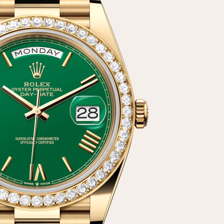 Rolex Day-Date M228348RBR-0040