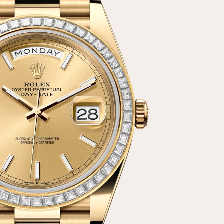 Rolex Day-Date M228398TBR-0007