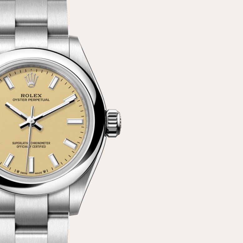 Rolex Oyster Perpetual M276200-0007