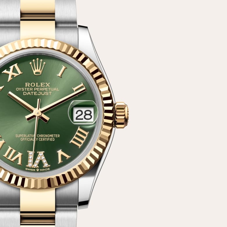 Rolex Datejust M278273-0015