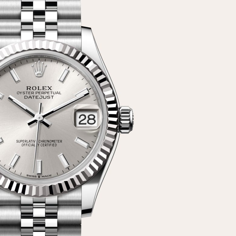 Rolex Datejust M278274-0012
