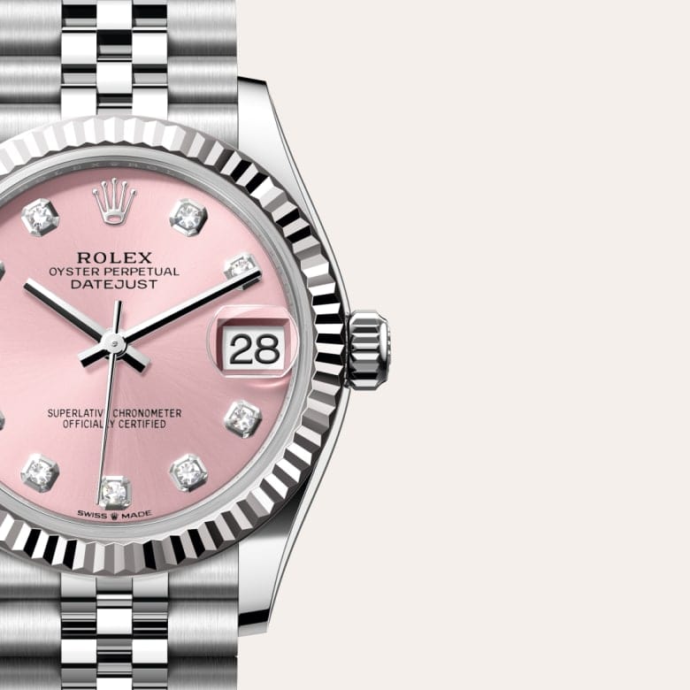 Rolex Datejust M278274-0032