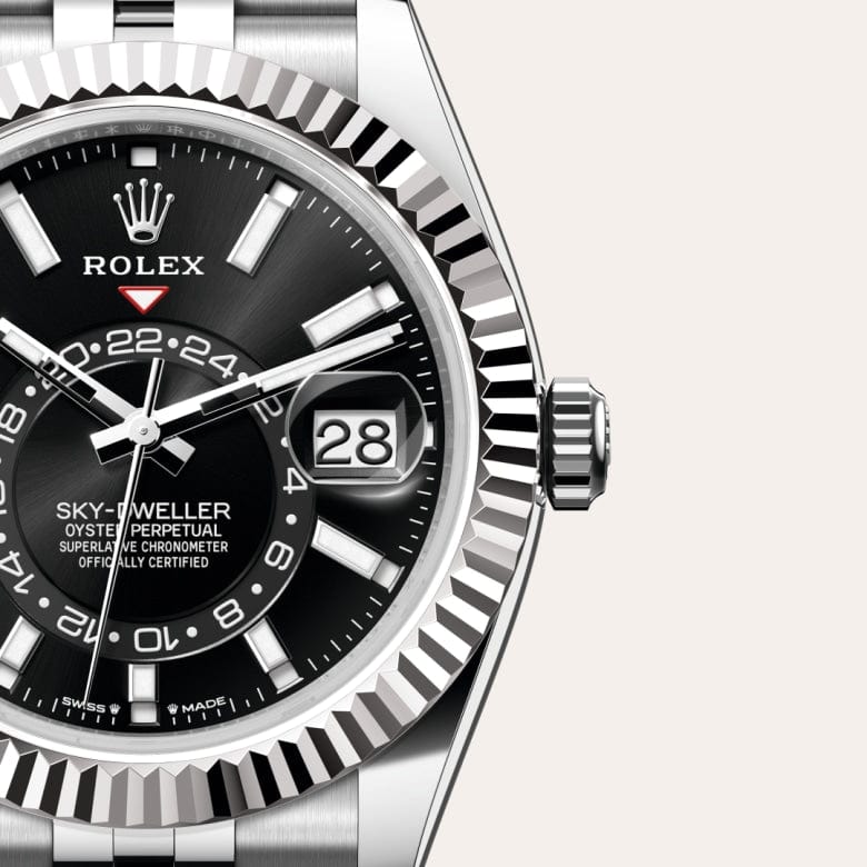 Rolex Sky-Dweller M336934-0008
