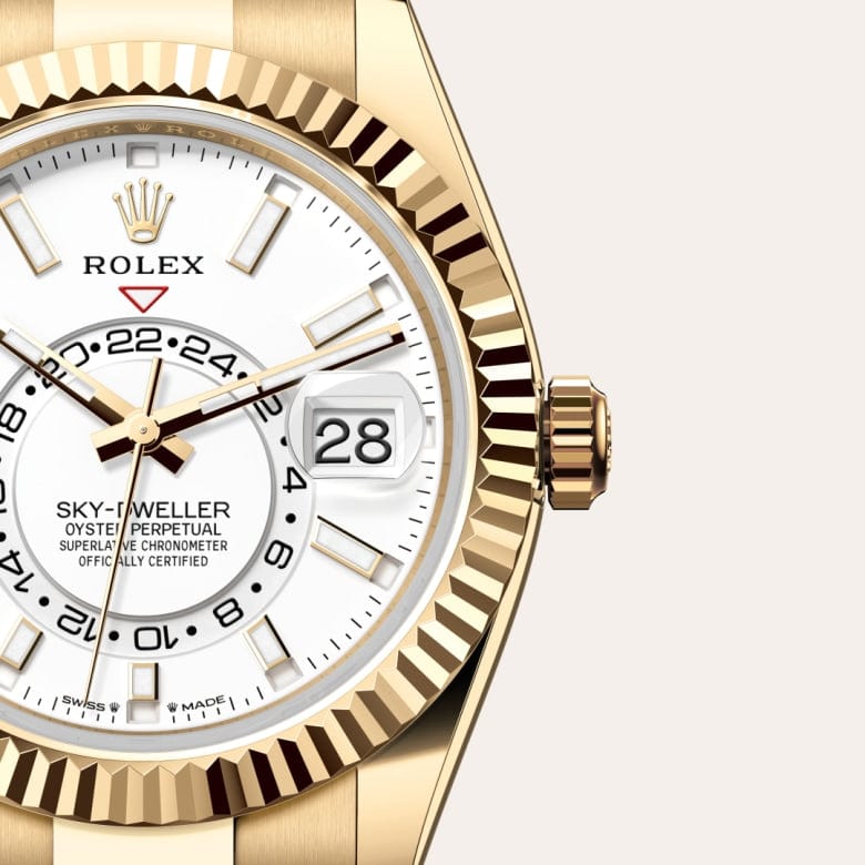 Rolex Sky-Dweller M336938-0003
