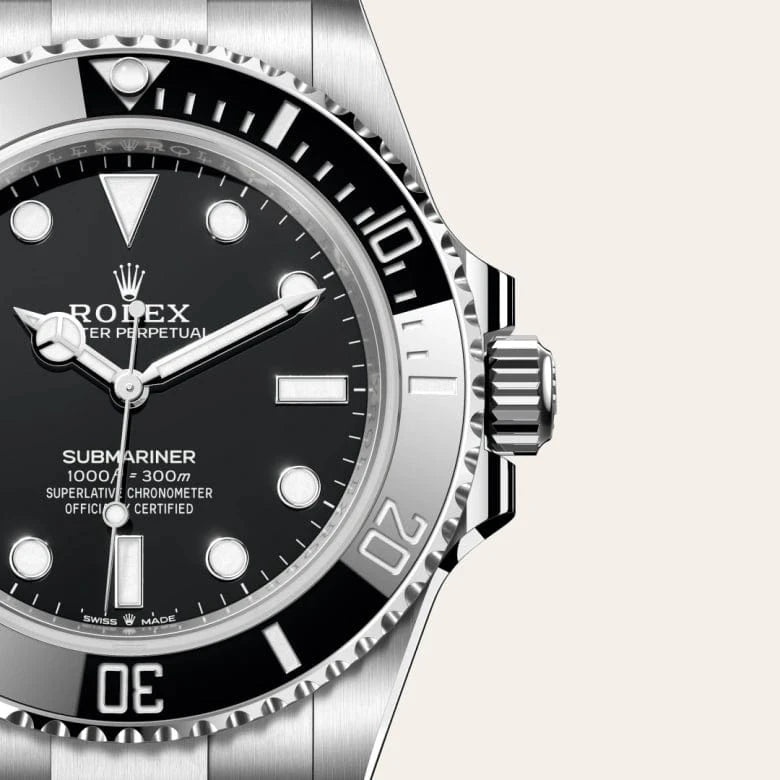 Rolex Submariner M124060-0001