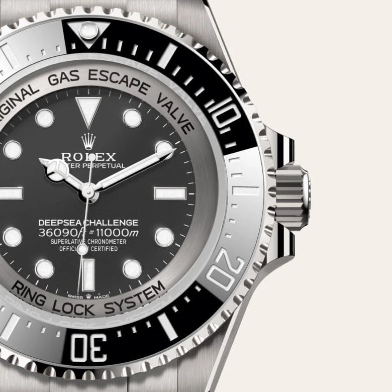 Rolex Deepsea Challenge M126067-0002