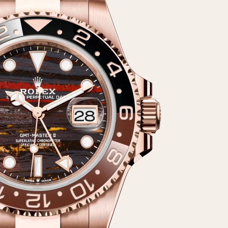 Rolex GMT-Master II M126715CHNR-0002