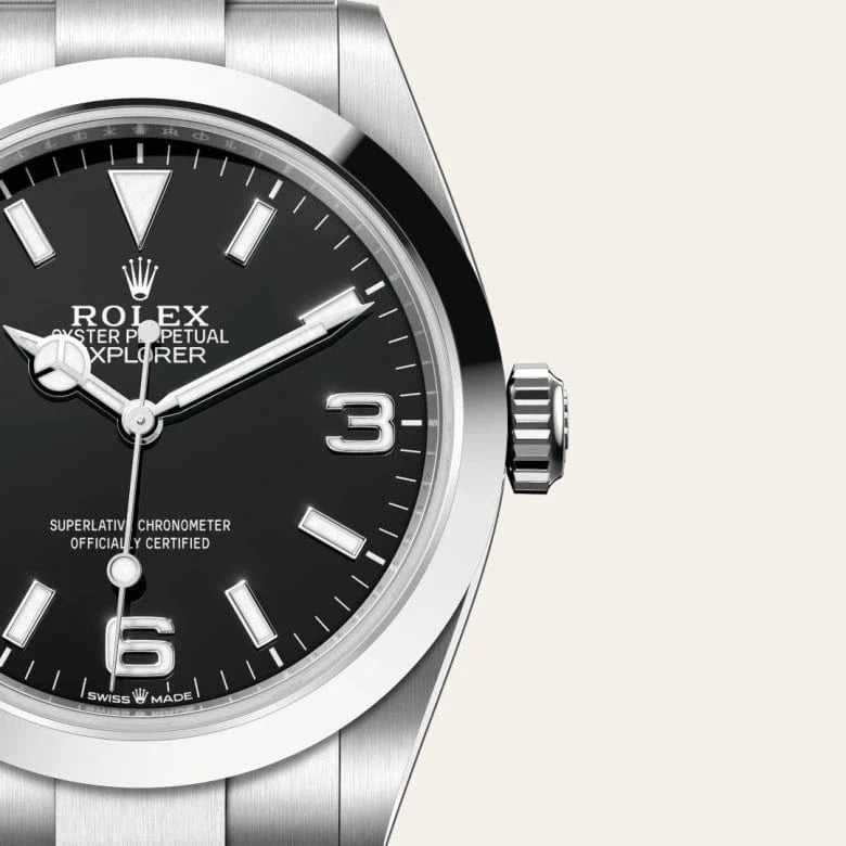 Rolex Explorer 40 M224270-0001