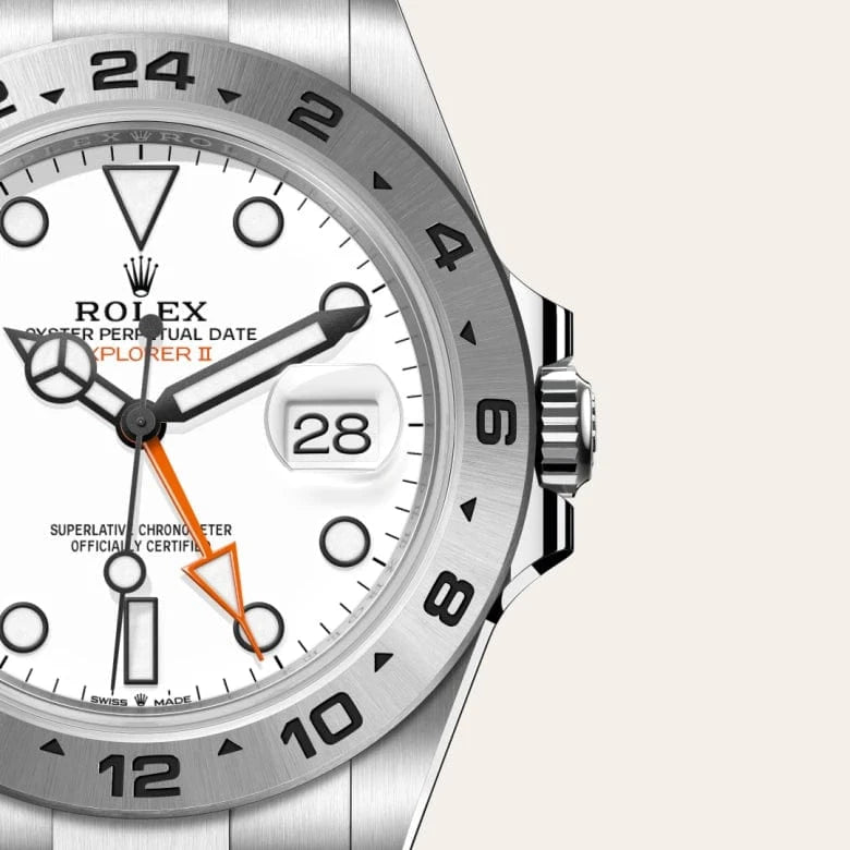 Rolex Explorer II M226570-0001