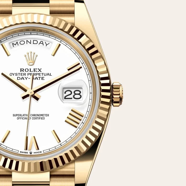 Rolex Day-Date 40 M228238-0042