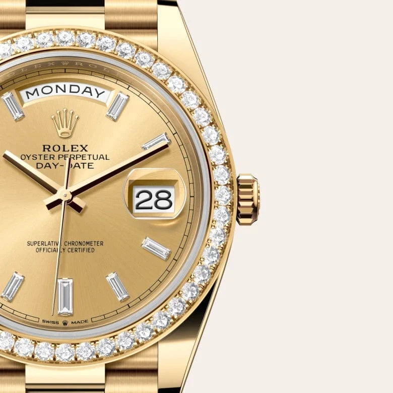 Rolex Day-Date 40 M228348RBR-0002