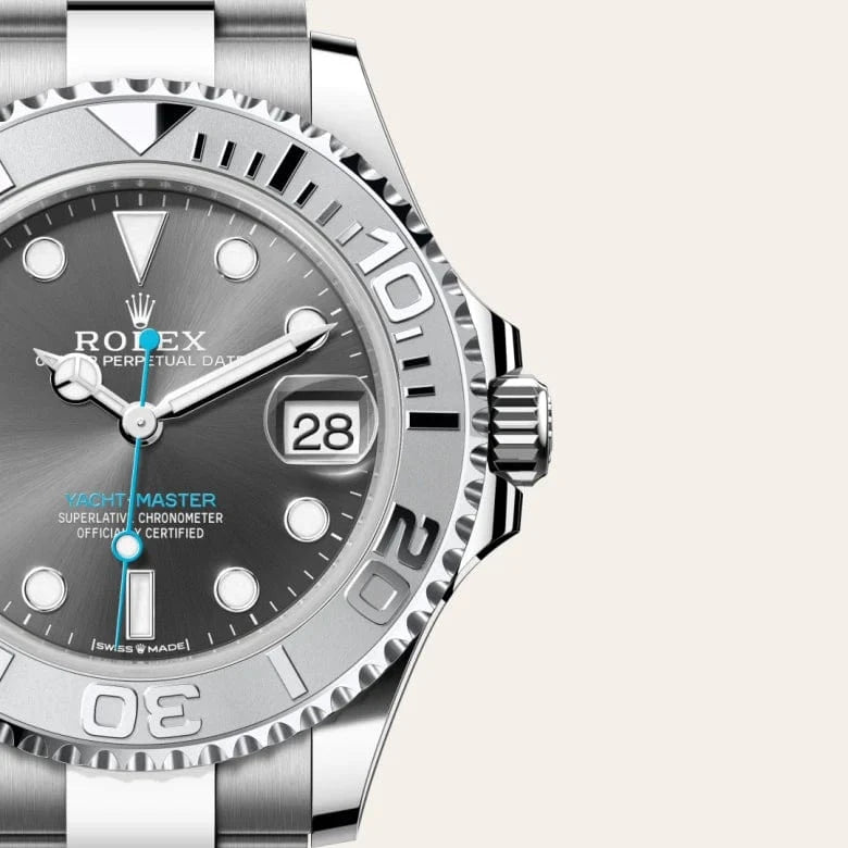 Rolex Yacht-Master 37 M268622-0002
