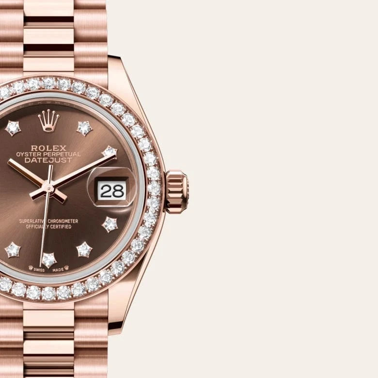 Rolex Lady-Datejust M279135RBR-0001