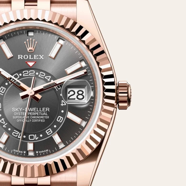 Rolex Sky-Dweller M336935-0008