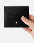 Mont Blanc Accessories - Leather goods Montblanc Etreme 3.0 Black 6 Credit Card Holder